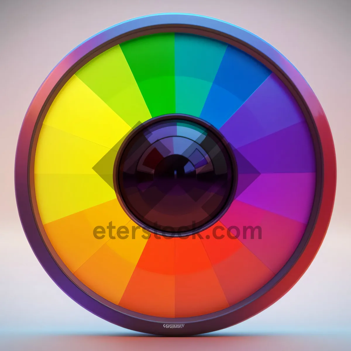 Picture of Digital Data Storage Solutions: Rainbow Discs for Multimedia