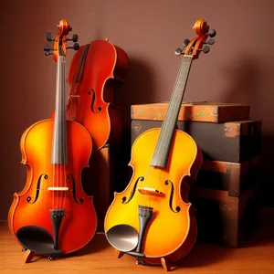 Melodic Strings: A Concert of Musical Instruments