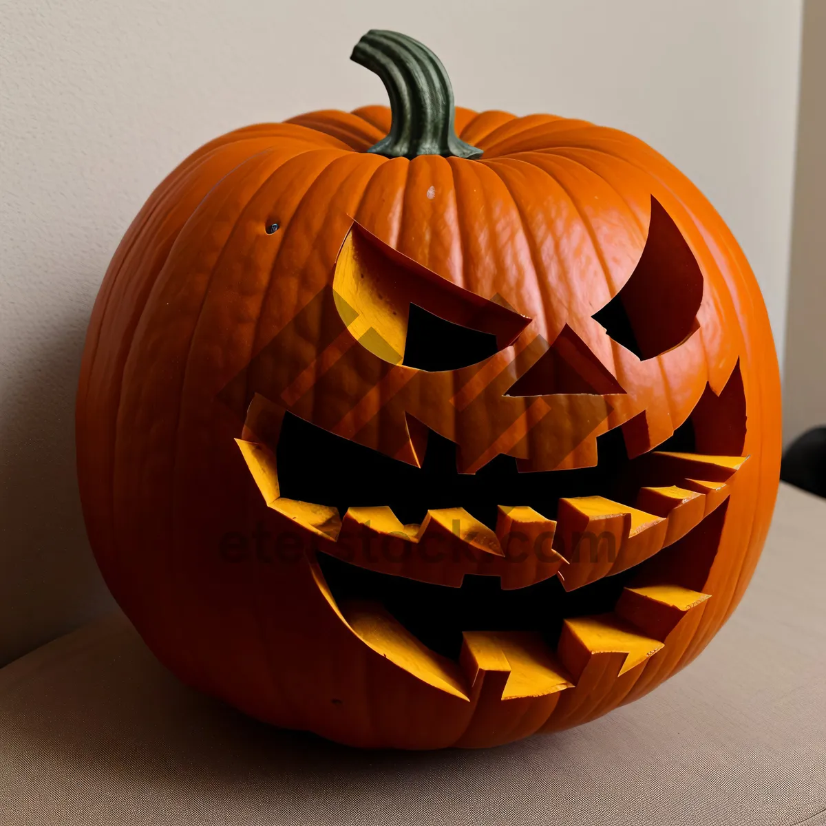 Picture of Fearful Faces: Jack-o'-Lantern Horror Harvest