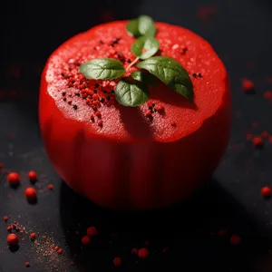 Fresh Tomato Salad with Juicy Cherry Tomatoes