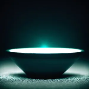 Hot Soup Bowl on Tableware