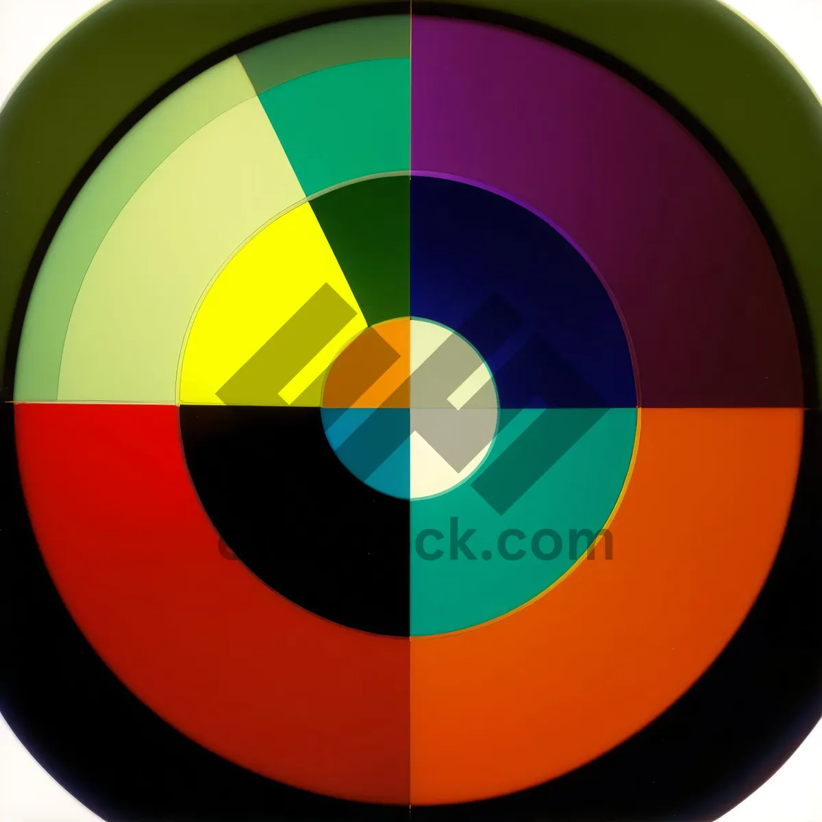 Picture of Glossy Web Button Set