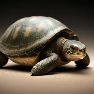 Terrapin Turtle: Aquatic Reptile with a Protective Shell