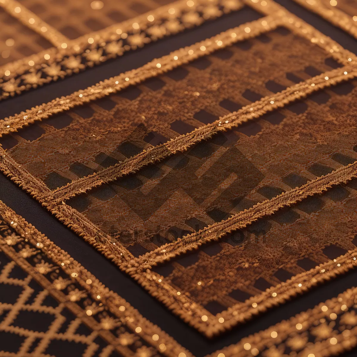Picture of Prayer Rug - Exquisite Design with Intricate Patterns