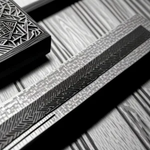 Binded Knowledge: Stacked Books and Piano Keyboard