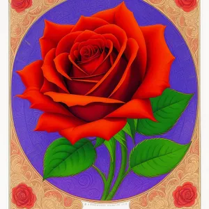 Romantic Rose Bouquet, Love and Celebration