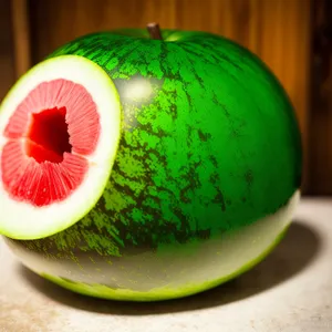 Juicy Watermelon: Refreshing and Nutritious Summer Fruit