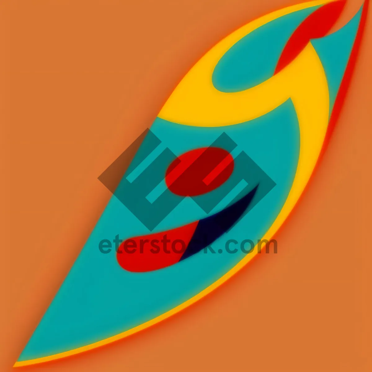 Picture of National Flag Design Icon