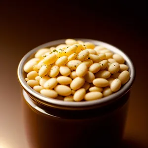 Nutritious Chickpea Legume - Organic, Vegetarian, and Healthy!