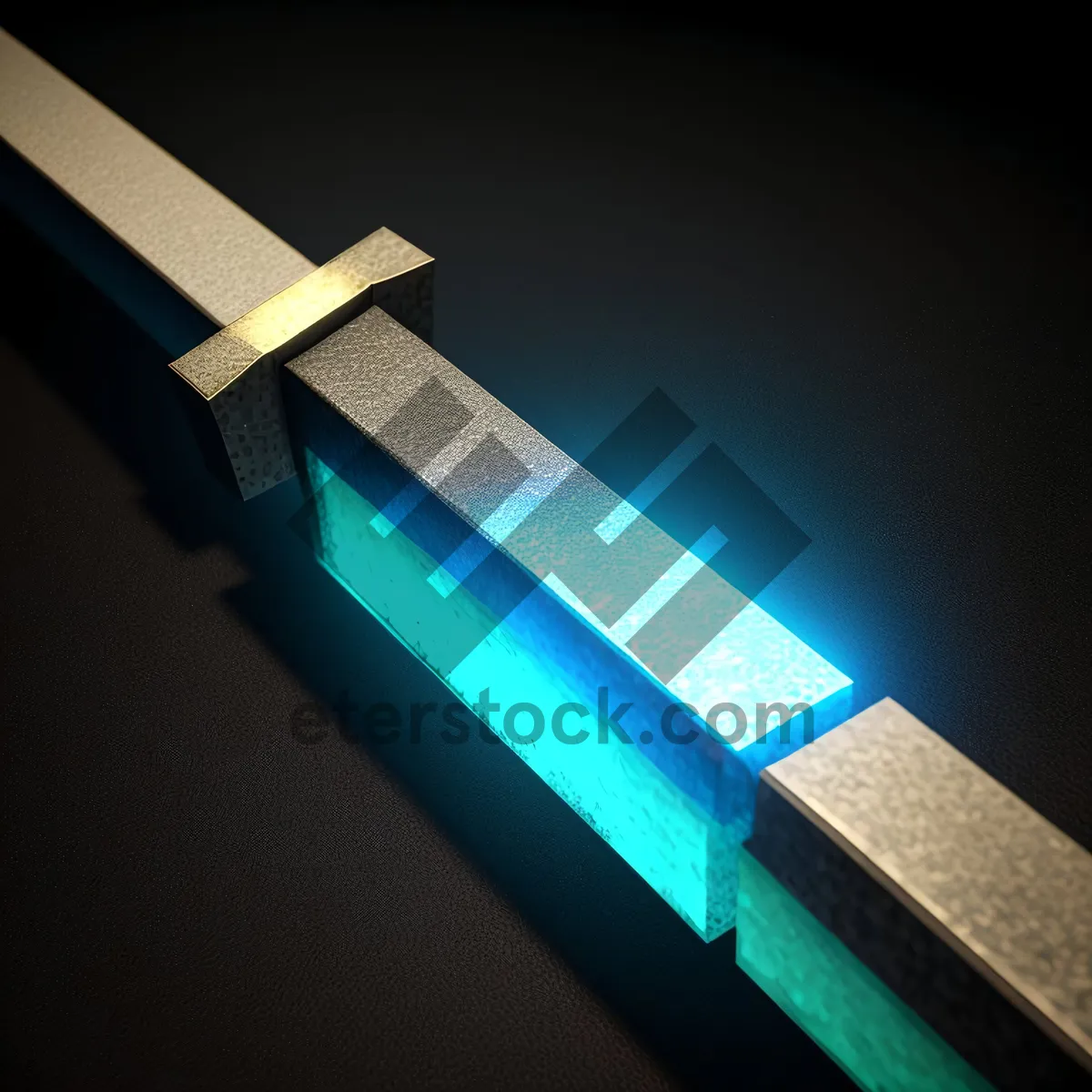 Picture of Steel Dagger - Weapon of Precision.