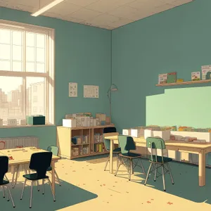 Contemporary Luxury Living Room with Stylish Furniture and Interior Design