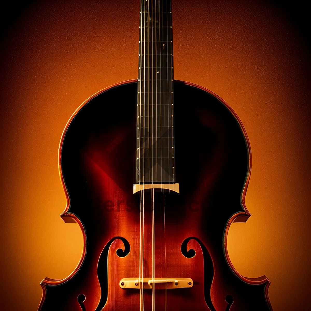 Picture of Melodic Strum: Instrumental Symphony of Strings