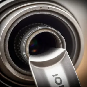 Digital Camera Lens Control Mechanism