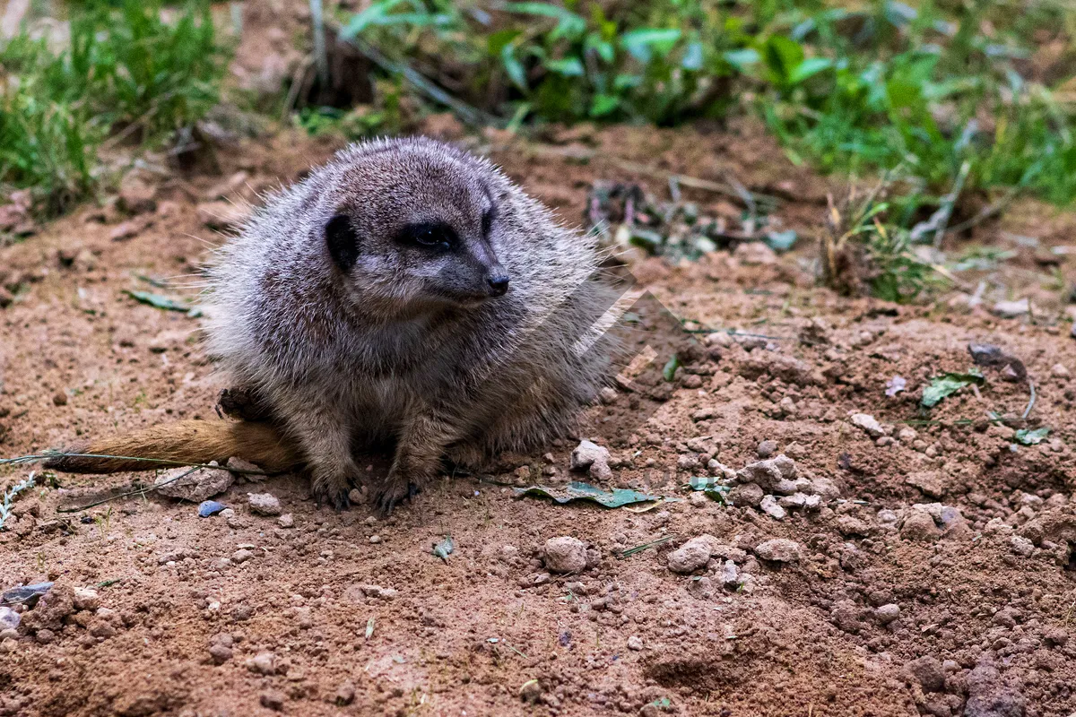 Picture of Prickly Rodent Defense: Porcupine vs Hedgehog