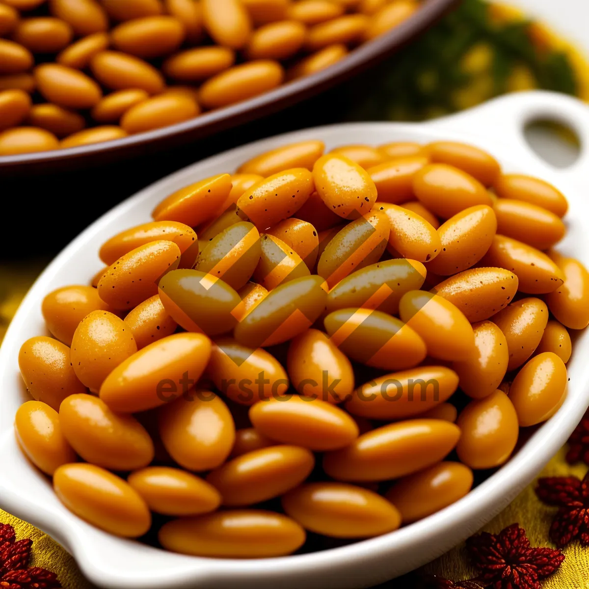Picture of Delicious Nutritious Bean Medley - Healthy Snack and Meal Ingredient