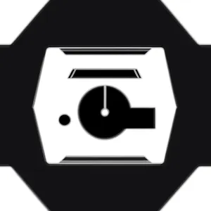 Web Button: 3D Icon Symbol