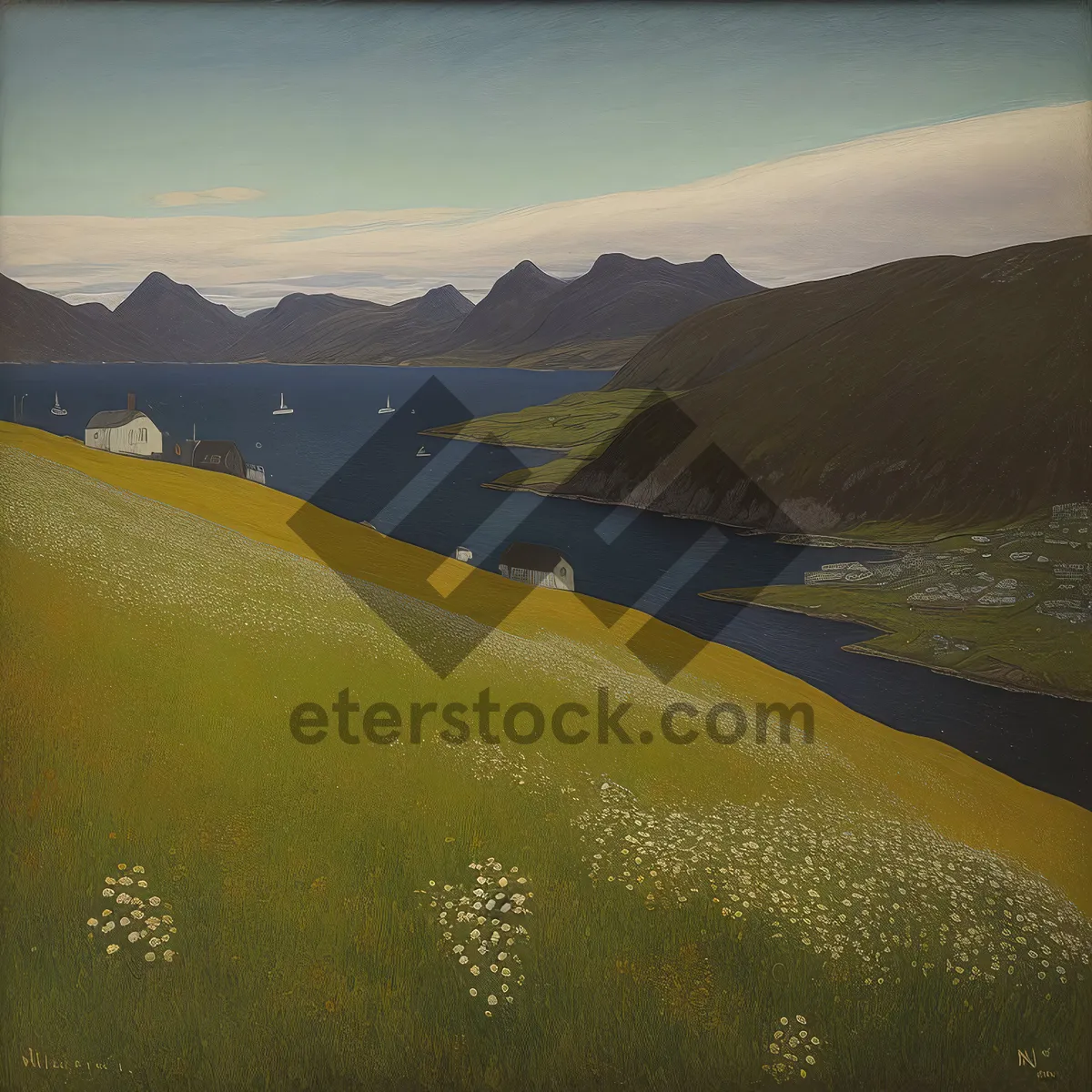 Picture of Serene Coastal Retreat
