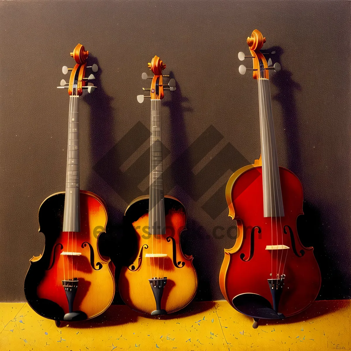 Picture of Melodic Strings: a fusion of rock and classical instrumentals