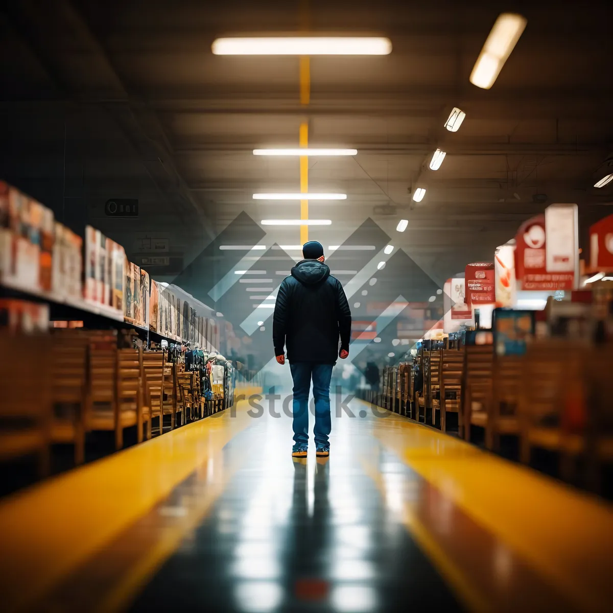 Picture of Urban Bowling: Modern Station's Library Hall