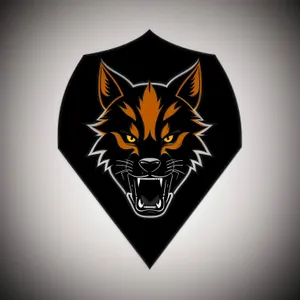 Shiny Heart Gem Icon: Love Symbol Graphic Design