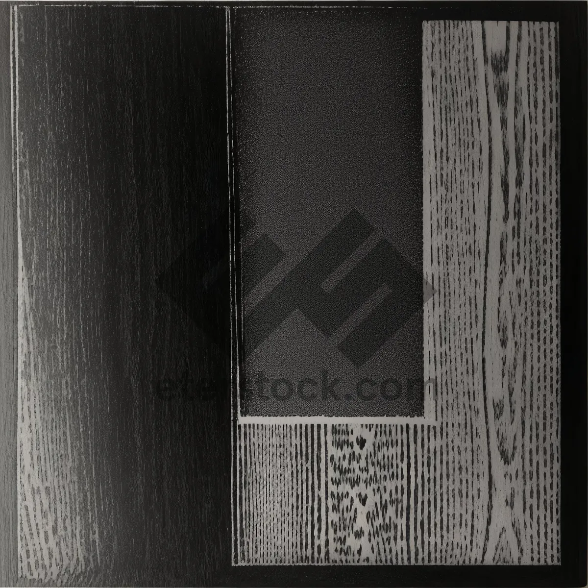 Picture of Textured Grunge Speaker Pattern on Cloth Backdrop