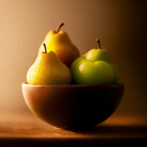 Nutrient-packed Citrus Fruits: Apple, Lemon, Orange