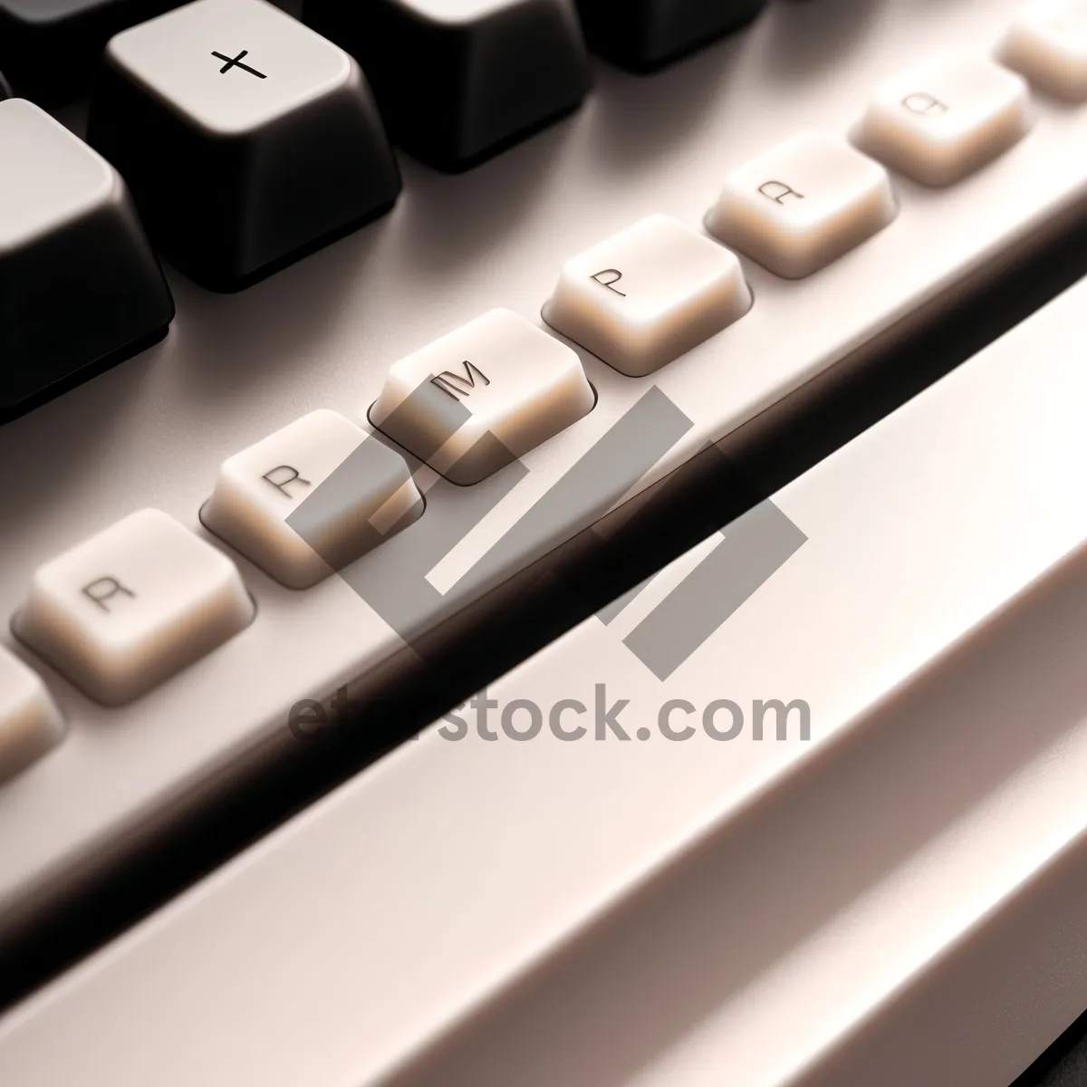 Picture of Digital Input: Enhanced Keyboard for Efficient Data Entry