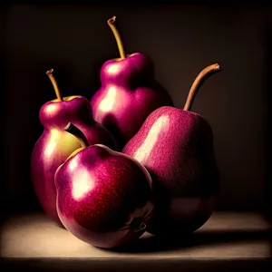 Juicy Red Delicious Apple: Fresh & Nutritious Organic Fruit