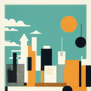 Business Icons Set: Stylish Symbols for Design