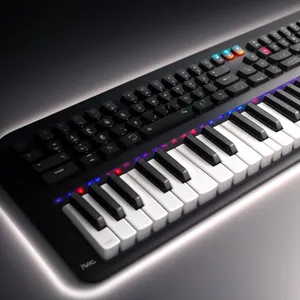 Electronic Keyboard Synthesizer: Music Technology for Business