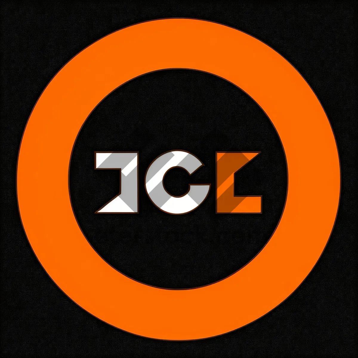 Picture of Glossy Round Web Button Icon