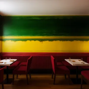 Modern Luxury Home Interior Design Table