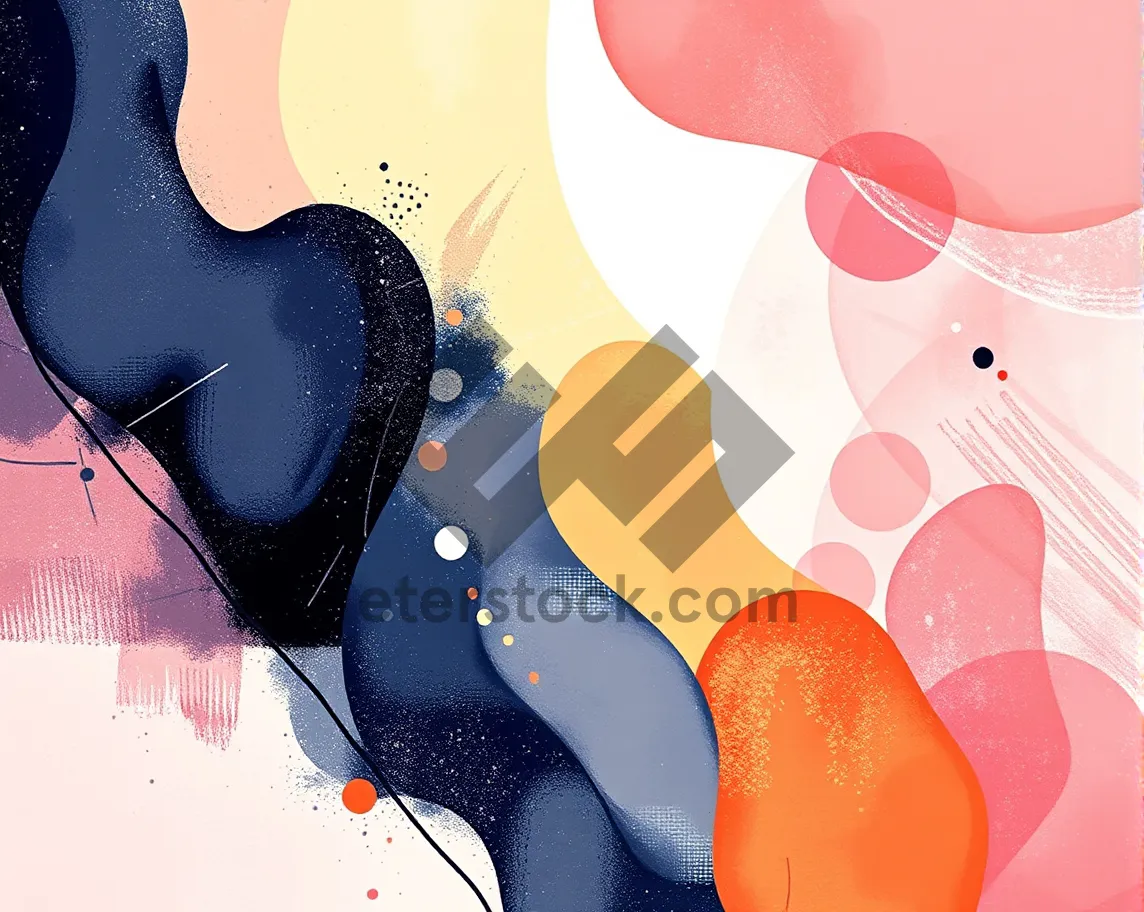 Picture of Artistic Decorative Design Piece