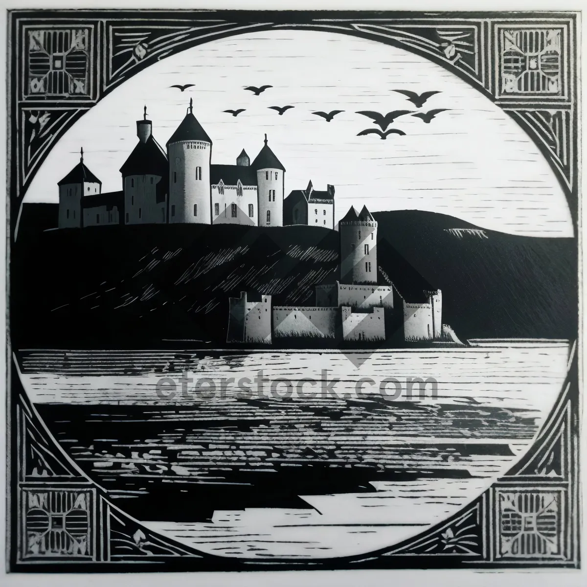 Picture of Newspaper Product Creation Icon