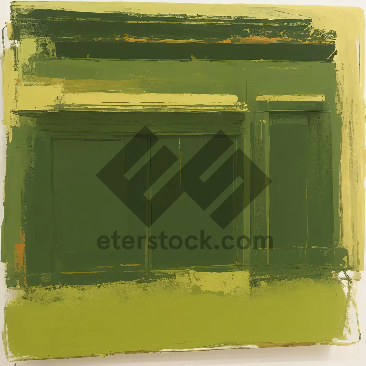 Picture of Retro Grunge Vintage Texture Frame