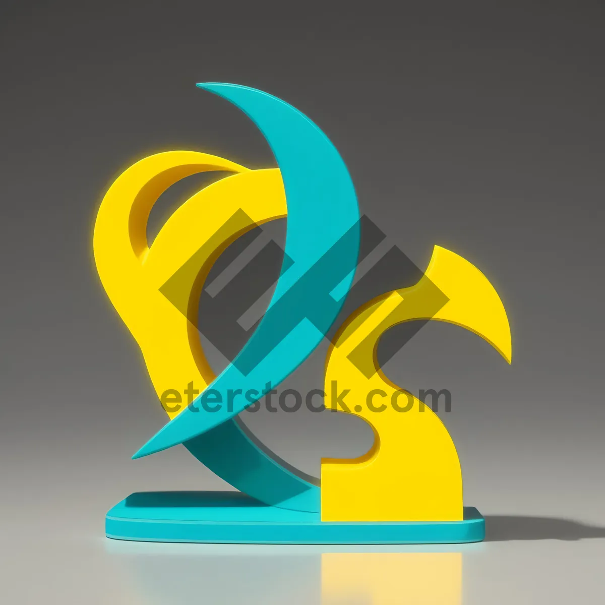 Picture of Artistic Graphic Design Icons Set