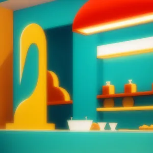 3D Sign Symbol Icon Design Image