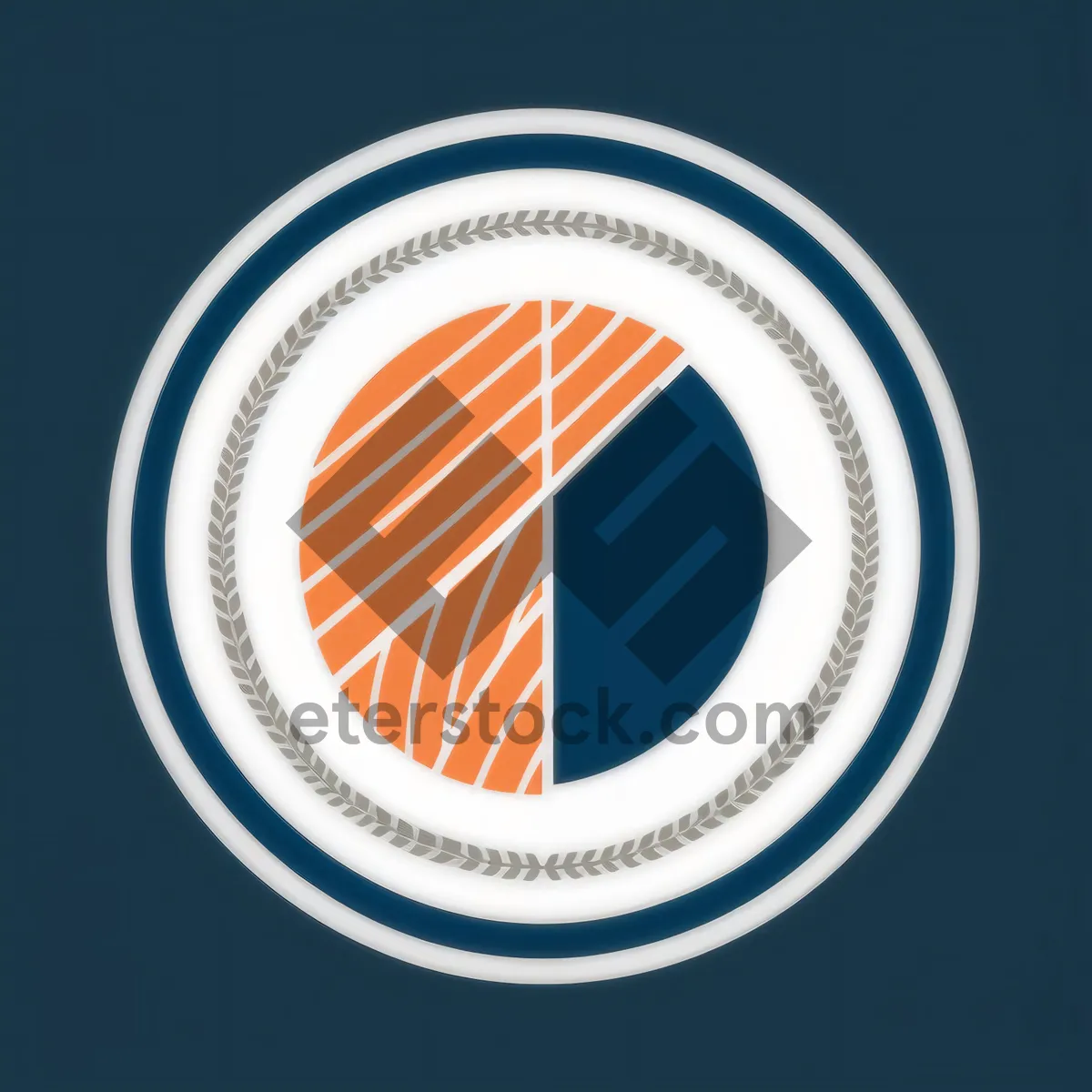 Picture of Round Web Button Icon Design