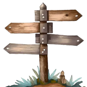 Wooden Cross Symbolizing Faith in the East Wind