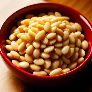 Nutritious Legume Boost: Organic Kidney Bean Snack