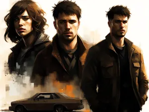 Happy business team of confident professionals in office meeting