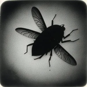 Ground Beetle - Insect Arthropod Invertebrate Image
