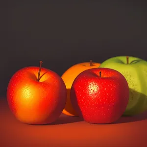 Fresh Citrus Fruits Bursting with Vitamin C