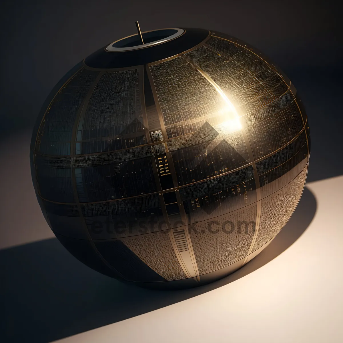 Picture of Planetarium Dome - Advanced 3D Technology Building