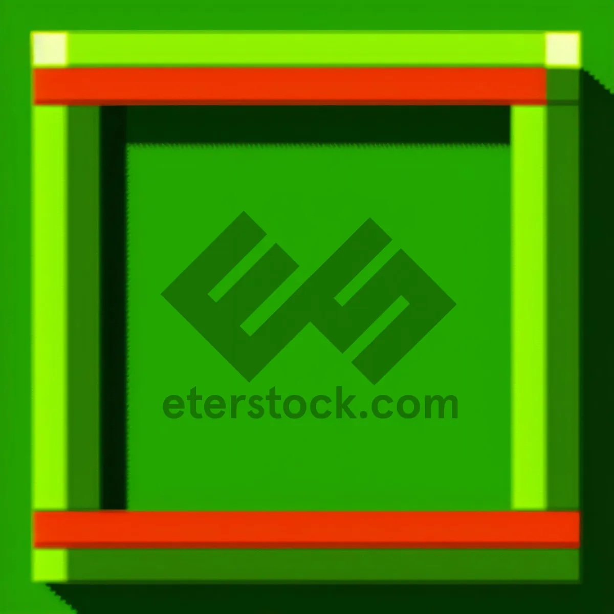 Picture of Minimalistic blank symbol sign icon