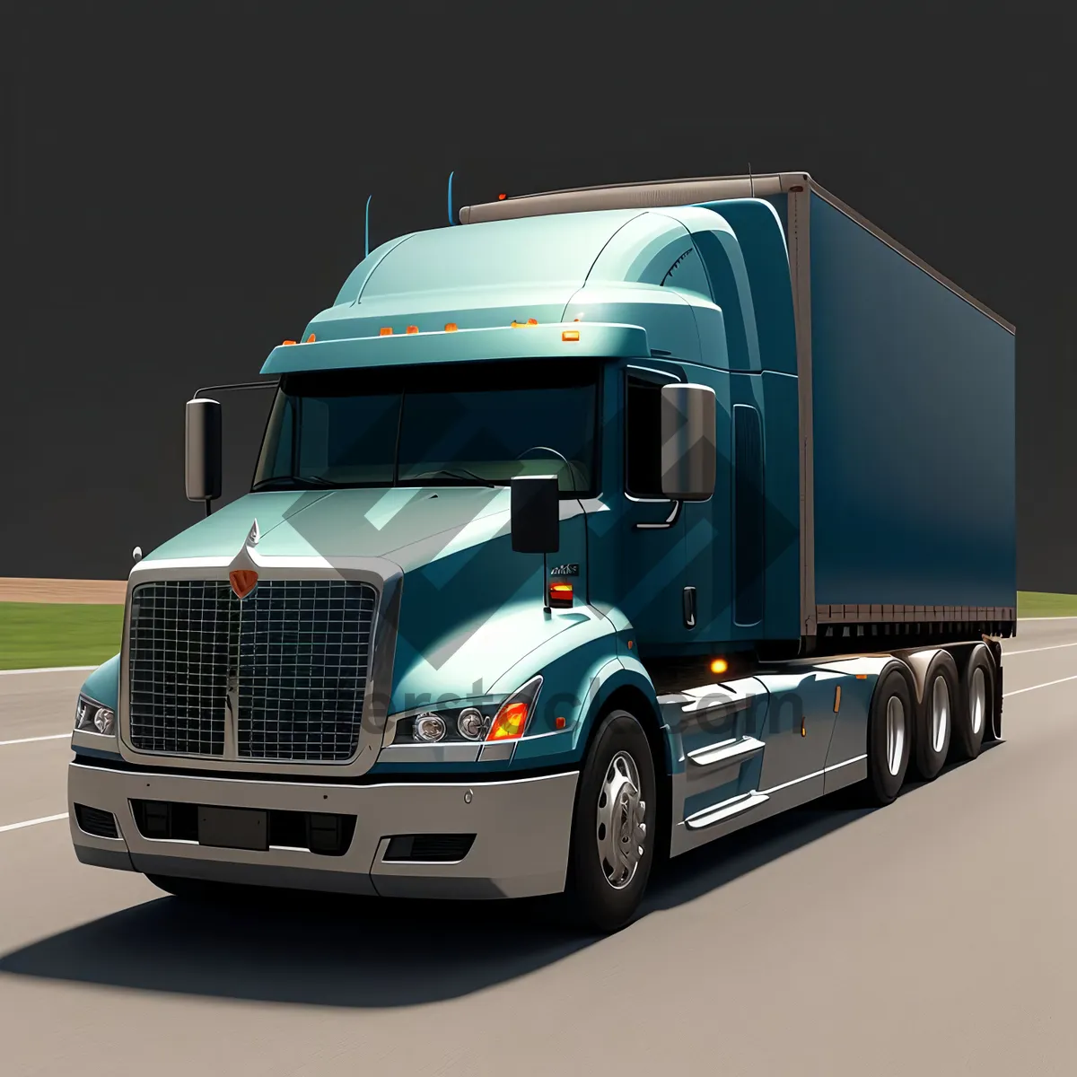 Picture of Highway Hauler