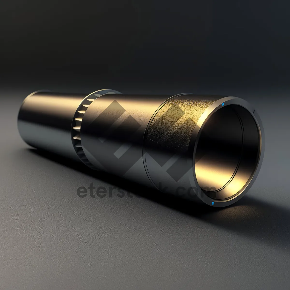 Picture of Metal Binoculars with Aperture - Field Equipment