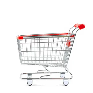 3D Shopping Cart for E-Commerce Transactions