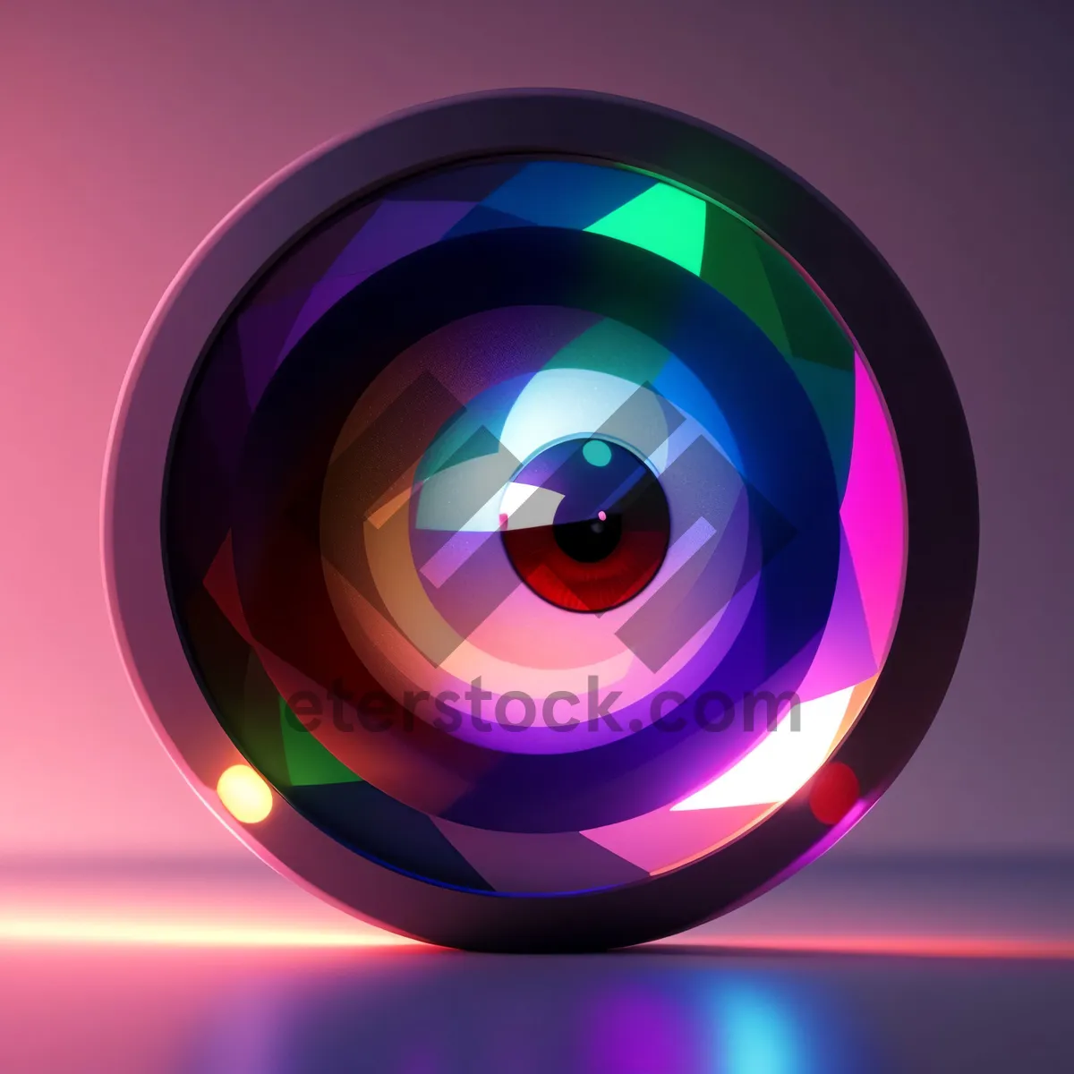 Picture of Shiny Glass Web Button Icon