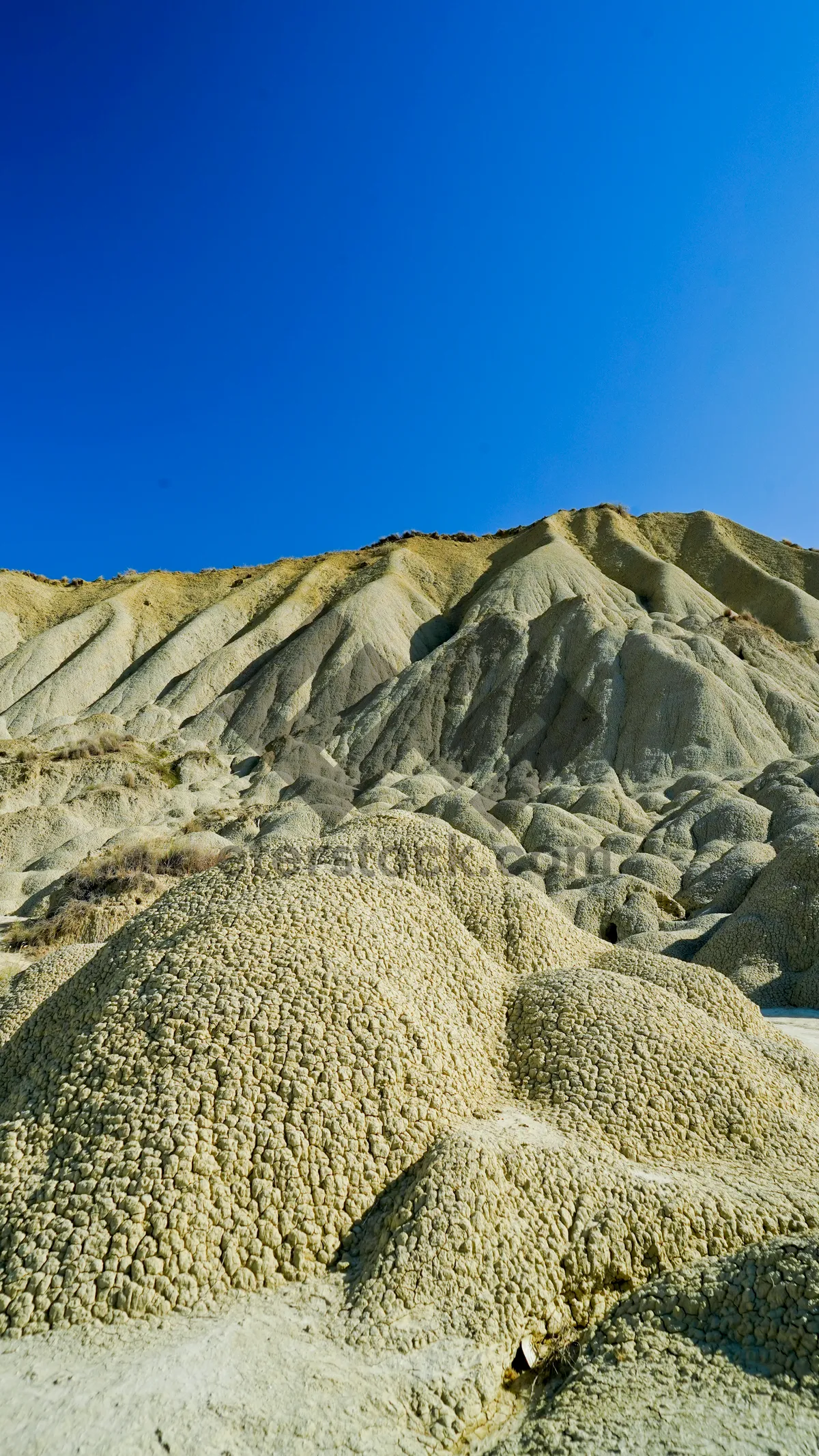 Picture of Rocky Skyline in Mountain Landscape - Travel Tourism Image